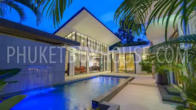 BAN6986: New Complex of Villas in Bang Tao area. Fotoğraf #42