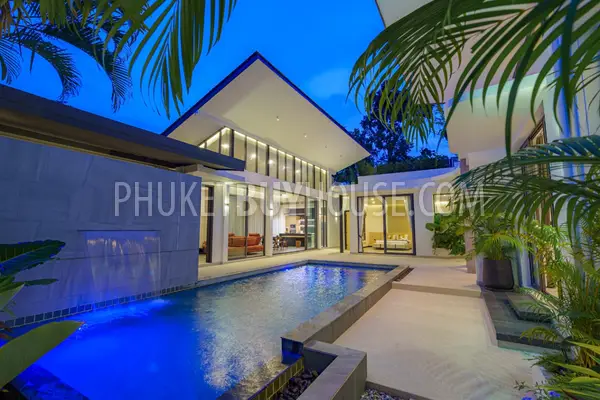 BAN6986: New Complex of Villas in Bang Tao area. Photo #42