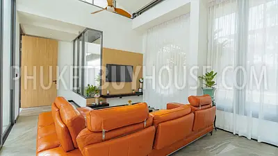 BAN6986: New Complex of Villas in Bang Tao area. Fotoğraf #45