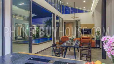 BAN6986: New Complex of Villas in Bang Tao area. Fotoğraf #46