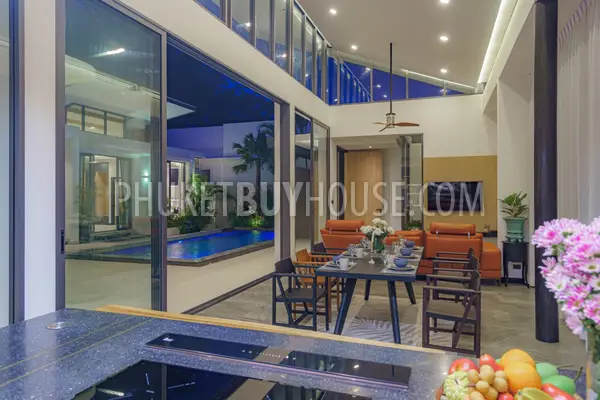 BAN6986: New Complex of Villas in Bang Tao area. Photo #46