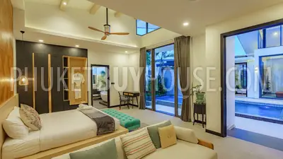 BAN6986: New Complex of Villas in Bang Tao area. Fotoğraf #63