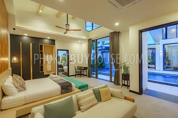 BAN6986: New Complex of Villas in Bang Tao area. Photo #63