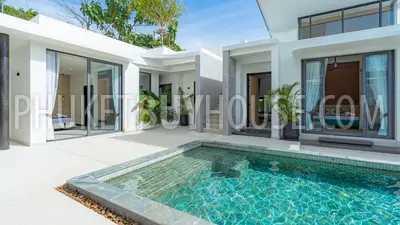 BAN6986: New Complex of Villas in Bang Tao area. Fotoğraf #65