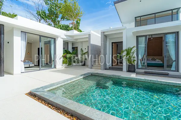 BAN6986: New Complex of Villas in Bang Tao area. Photo #65