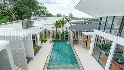 BAN6986: New Complex of Villas in Bang Tao area. Fotoğraf #55