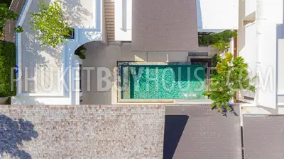 BAN6986: New Complex of Villas in Bang Tao area. Fotoğraf #38