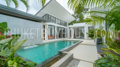 BAN6986: New Complex of Villas in Bang Tao area. Fotoğraf #66