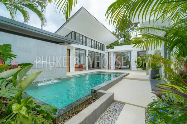 BAN6986: New Complex of Villas in Bang Tao area. Photo #66
