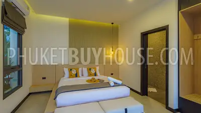 BAN6986: New Complex of Villas in Bang Tao area. Fotoğraf #36