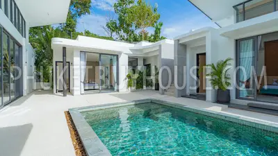 BAN6986: New Complex of Villas in Bang Tao area. Fotoğraf #64