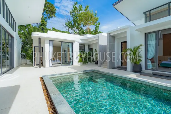BAN6986: New Complex of Villas in Bang Tao area. Photo #64