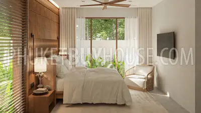 LAY6893: New Project of Exclusive Villas on Layan Beach. Photo #4