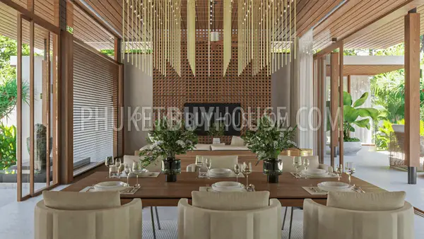 LAY6893: New Project of Exclusive Villas on Layan Beach. Photo #10