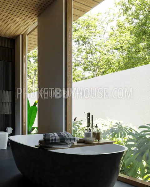 LAY6893: New Project of Exclusive Villas on Layan Beach. Photo #8