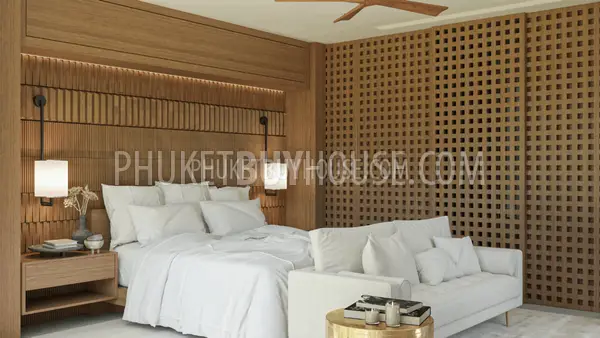 LAY6893: New Project of Exclusive Villas on Layan Beach. Photo #13