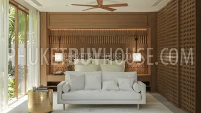 LAY6893: New Project of Exclusive Villas on Layan Beach. Photo #14