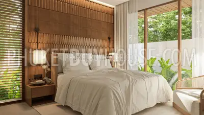 LAY6893: New Project of Exclusive Villas on Layan Beach. Photo #5
