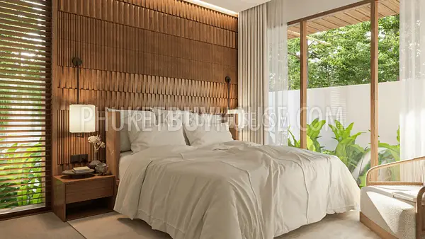 LAY6893: New Project of Exclusive Villas on Layan Beach. Photo #5