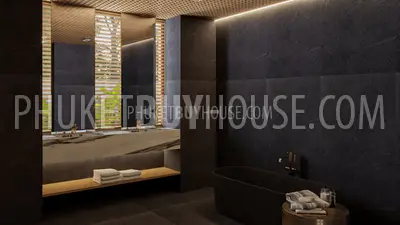 LAY6893: New Project of Exclusive Villas on Layan Beach. Photo #11