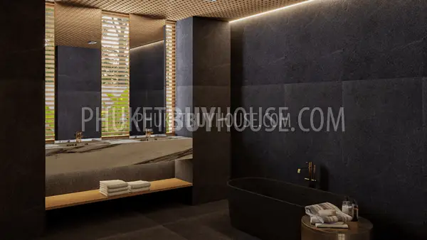 LAY6893: New Project of Exclusive Villas on Layan Beach. Photo #11