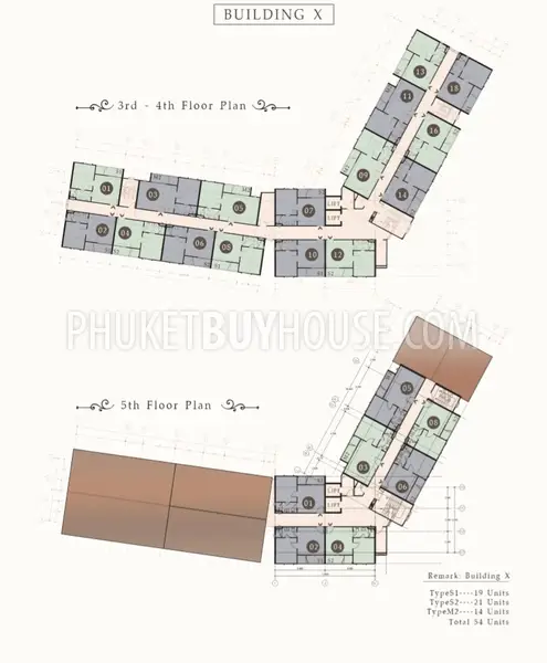 RAW6177: Apartments for Sale in the project from a famous developer in Rawai Area. Fotoğraf #3