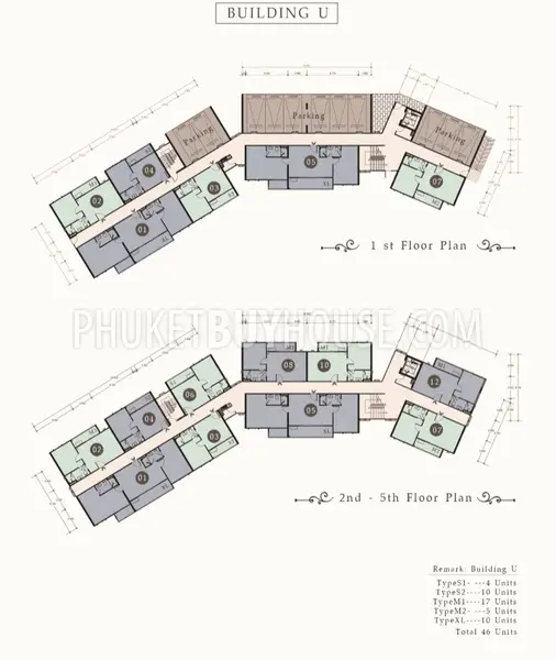 RAW6177: Apartments for Sale in the project from a famous developer in Rawai Area. Fotoğraf #5