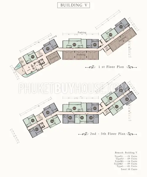 RAW6177: Apartments for Sale in the project from a famous developer in Rawai Area. Fotoğraf #6
