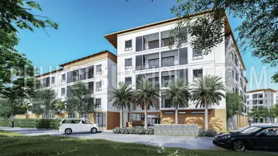 RAW6177: Apartments for Sale in the project from a famous developer in Rawai Area. Photo #9