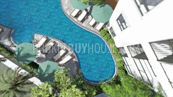 RAW6177: Apartments for Sale in the project from a famous developer in Rawai Area. Fotoğraf #11