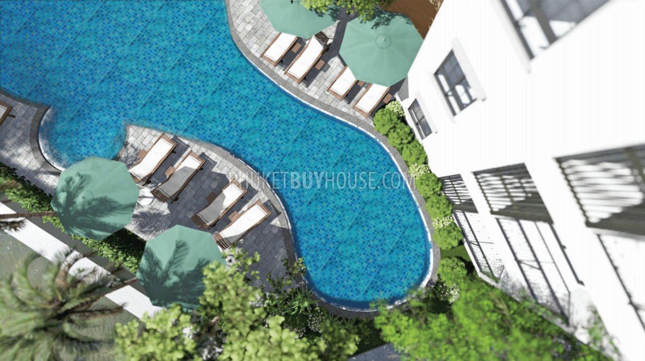 RAW6177: Apartments for Sale in the project from a famous developer in Rawai Area. Photo #11