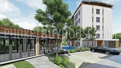RAW6177: Apartments for Sale in the project from a famous developer in Rawai Area. Photo #12