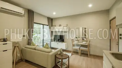 RAW6177: Apartments for Sale in the project from a famous developer in Rawai Area. Photo #13