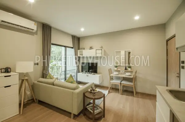 RAW6177: Apartments for Sale in the project from a famous developer in Rawai Area. Fotoğraf #13