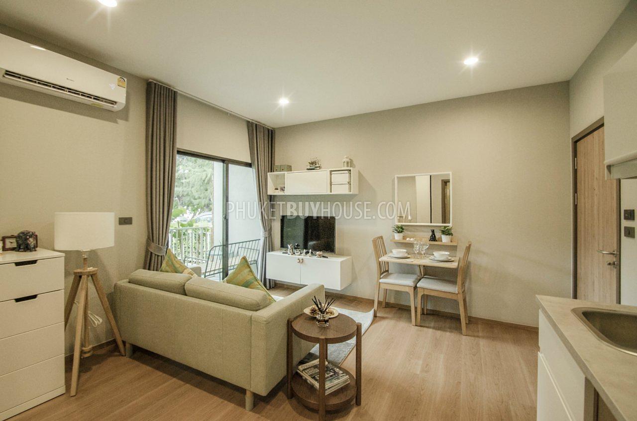 RAW6177: Apartments for Sale in the project from a famous developer in Rawai Area. Photo #13