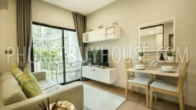RAW6177: Apartments for Sale in the project from a famous developer in Rawai Area. Photo #14