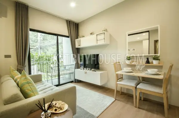 RAW6177: Apartments for Sale in the project from a famous developer in Rawai Area. Fotoğraf #14