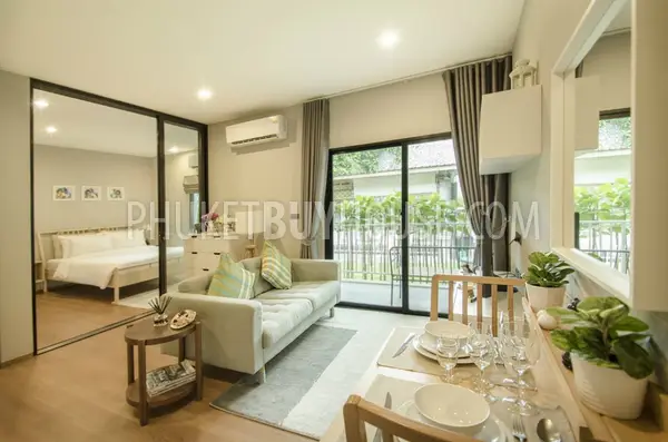 RAW6177: Apartments for Sale in the project from a famous developer in Rawai Area. Fotoğraf #15