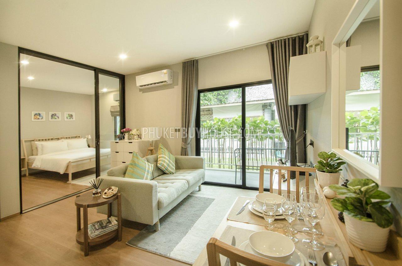 RAW6177: Apartments for Sale in the project from a famous developer in Rawai Area. Photo #15