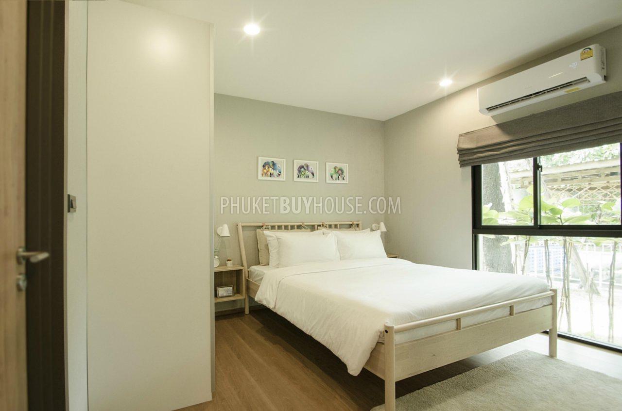RAW6177: Apartments for Sale in the project from a famous developer in Rawai Area. Photo #16
