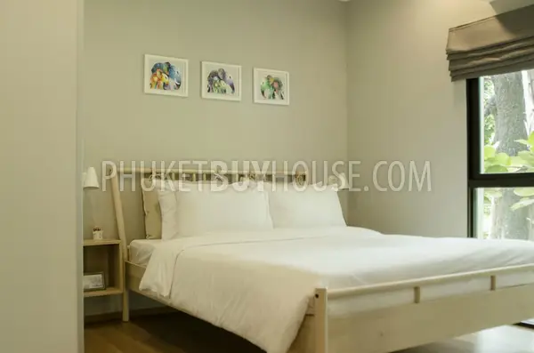 RAW6177: Apartments for Sale in the project from a famous developer in Rawai Area. Fotoğraf #17