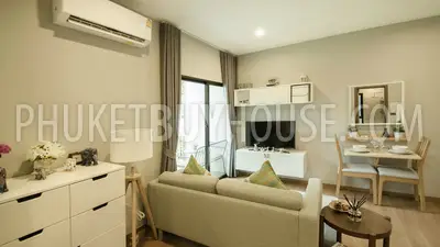 RAW6177: Apartments for Sale in the project from a famous developer in Rawai Area. Photo #22
