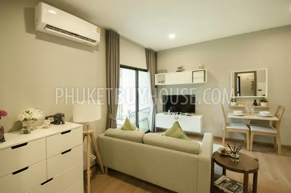 RAW6177: Apartments for Sale in the project from a famous developer in Rawai Area. Fotoğraf #22