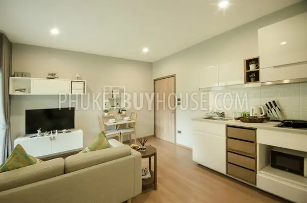 RAW6177: Apartments for Sale in the project from a famous developer in Rawai Area. Fotoğraf #23