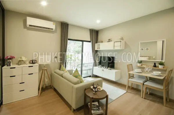 RAW6177: Apartments for Sale in the project from a famous developer in Rawai Area. Fotoğraf #24