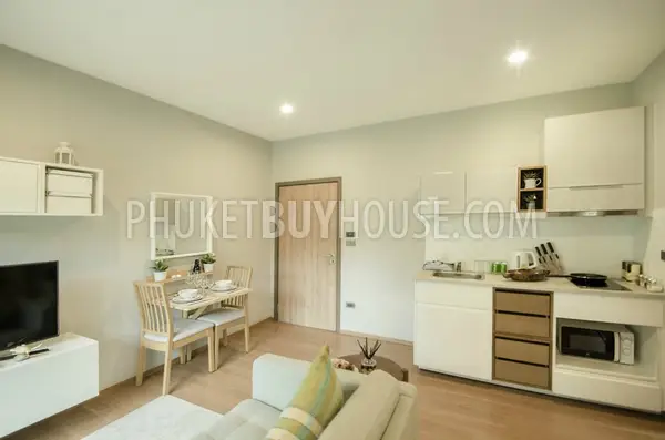 RAW6177: Apartments for Sale in the project from a famous developer in Rawai Area. Fotoğraf #25
