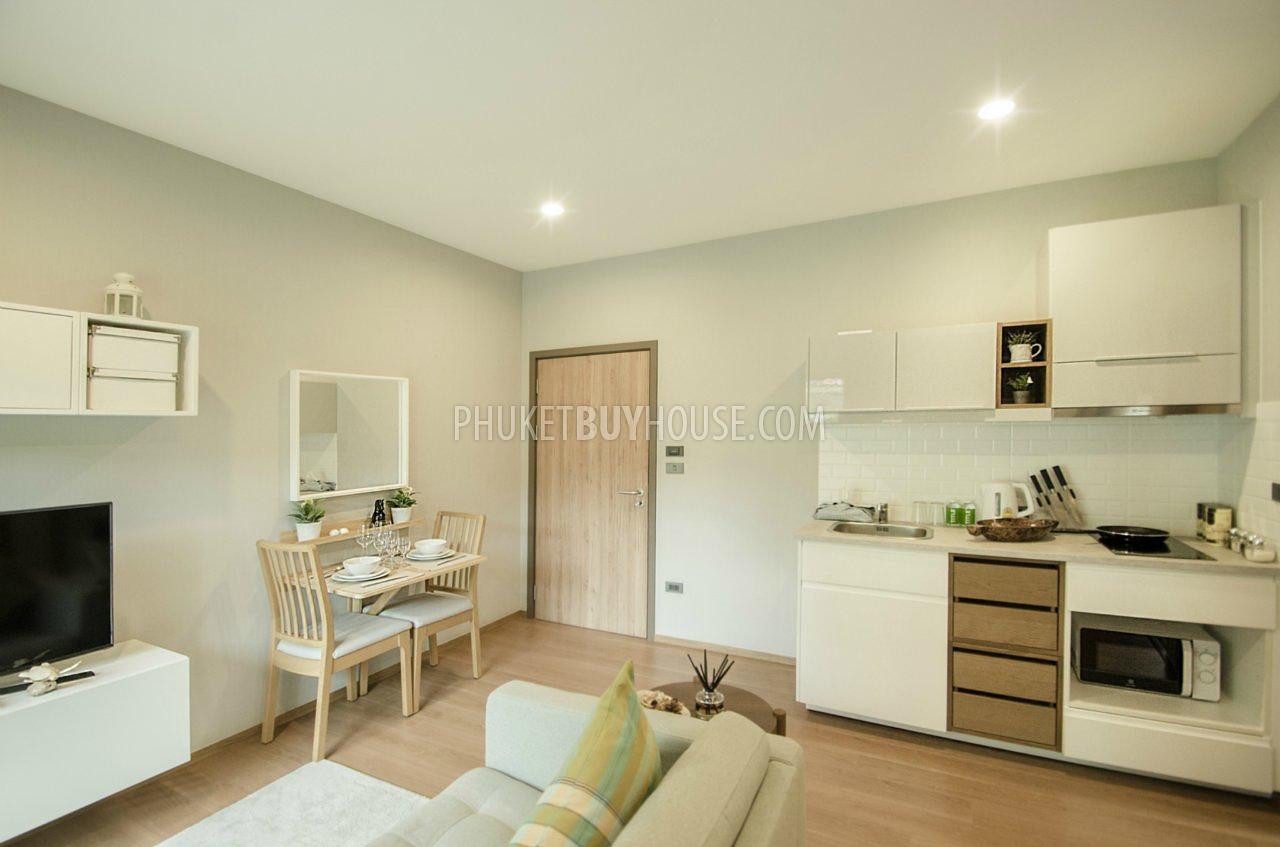 RAW6177: Apartments for Sale in the project from a famous developer in Rawai Area. Photo #25