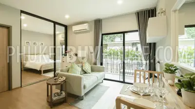 RAW6177: Apartments for Sale in the project from a famous developer in Rawai Area. Photo #27