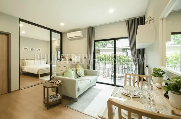 RAW6177: Apartments for Sale in the project from a famous developer in Rawai Area. Fotoğraf #27