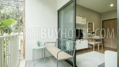 RAW6177: Apartments for Sale in the project from a famous developer in Rawai Area. Photo #28